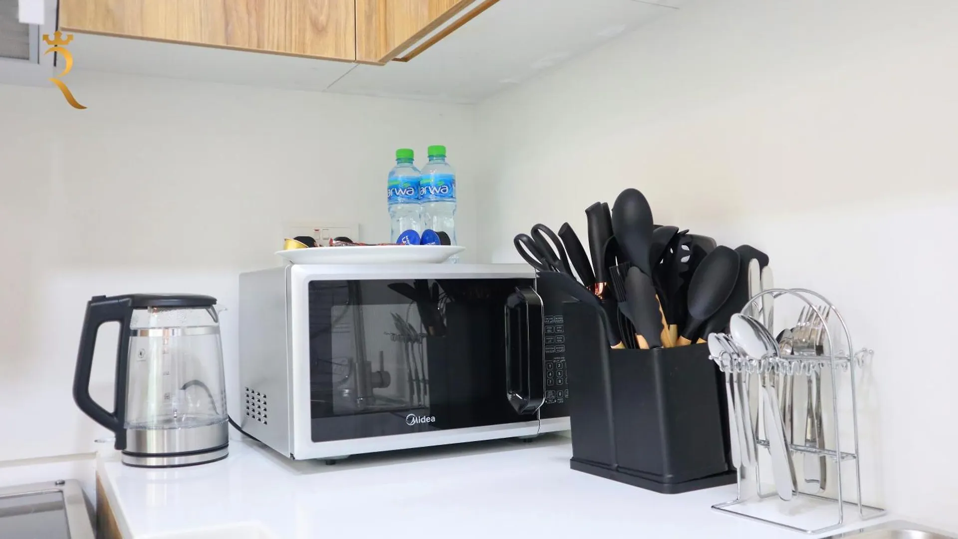 Luxury Duplex 2Br Oasis In Masdar City Abu Dhabi United Arab Emirates