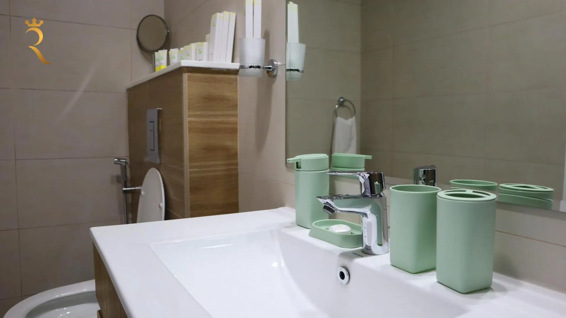 Luxury Duplex 2Br Oasis In Masdar City Abu Dhabi 0*,  United Arab Emirates